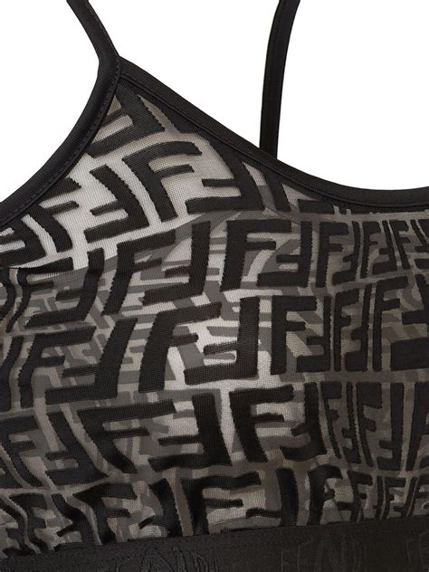 fendi underwear women's.